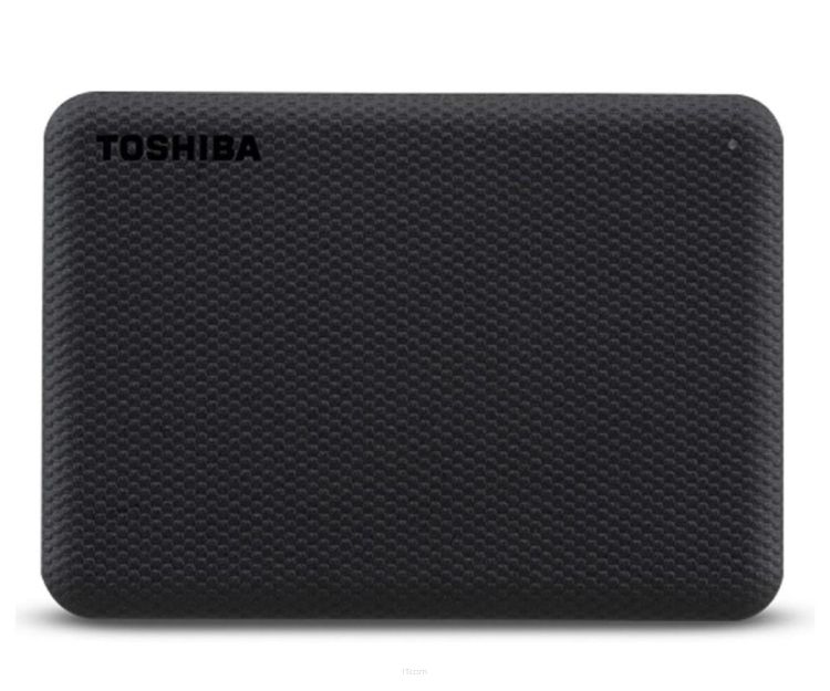 Dysk zewnętrzny Toshiba Canvio Advance 4TB 2,5