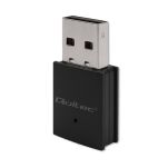 Karta sieciowa Mini Wi-Fi Qoltec Bezprzewodowy BT 4.0 | Standard N - 6