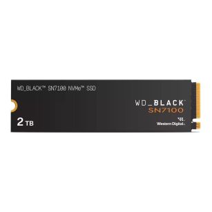 WD_BLACK™ SN7100 NVMe™ SSD POWERED BY SANDISK 2 TB