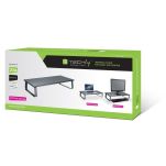 Podstawka pod monitor Techly Uniwersalna 20kg - 7