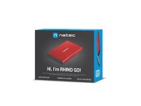 Obudowa na dysk HDD/SSD Natec RHINO Go USB 3.0 2,5