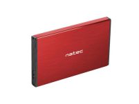 Obudowa na dysk HDD/SSD Natec RHINO Go USB 3.0 2,5