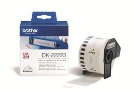 Brother DK-22223 do QL taśma ciągła 50mm x 30,48m