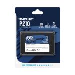 Dysk SSD Patriot P210 1TB 2.5” SATA3 (520/430 MB/s) 7mm - 6