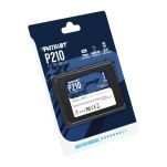 Dysk SSD Patriot P210 1TB 2.5” SATA3 (520/430 MB/s) 7mm - 7
