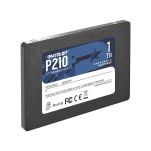 Dysk SSD Patriot P210 1TB 2.5” SATA3 (520/430 MB/s) 7mm - 3