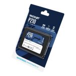 Dysk SSD Patriot P210 1TB 2.5” SATA3 (520/430 MB/s) 7mm - 8