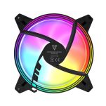 Wentylator Modecom Volcano APEX 140 ARGB FAN czarny - 4
