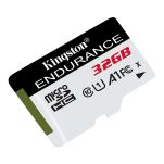 Karta pamięci Kingston microSD High-Endurance 32GB Class 10 UHS-I U1 - 2