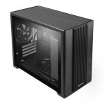 Obudowa Chieftec BX-10B-OP mATX bez zasilacza z oknem - 3