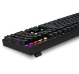 Klawiatura przewodowa Defender MIRAX GK-352 MECHANICZNA podświetlana gaming RGB outemu blue - 7