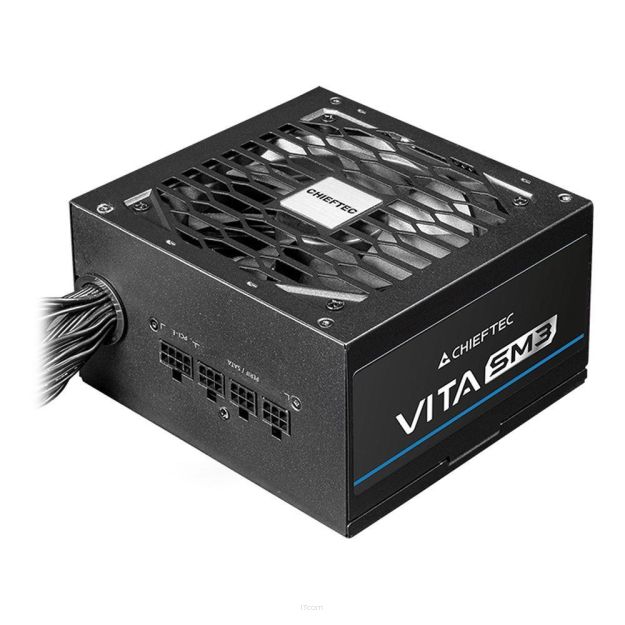 Zasilacz Chieftec VITA SM3 BPX-650-C 650W ATX 120mm 80+ Bronze aPFC