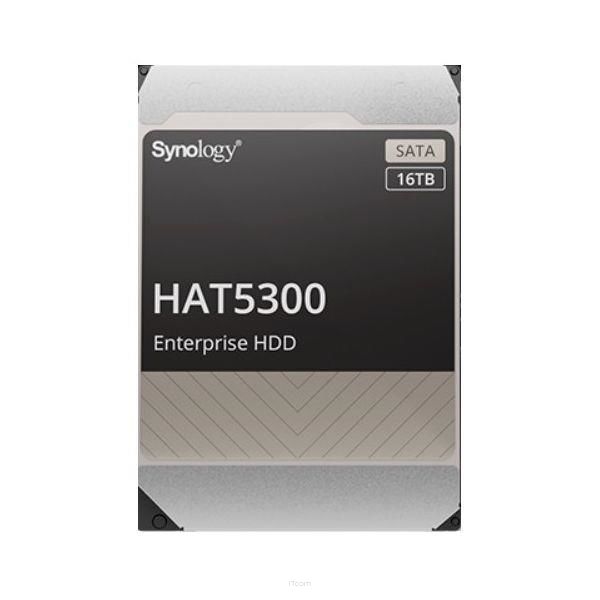 Dysk HDD do serwerów Synology HAT5300-16T