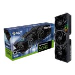 Karta VGA Palit GeForce RTX 5080 GamingPro OC 16GB GDDR7 256bit HDMI+3DP PCIe5.0 - 8