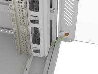 Szafa instalacyjna Rack stojąca 19