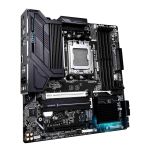 Płyta Gigabyte B850M GAMING X WIFI6E /AMD B850/DDR5/SATA3/M.2/USB3.2/PCIe5.0/WiFi/BT/AM5/M-ATX - 2