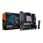 Płyta Gigabyte B850M GAMING X WIFI6E /AMD B850/DDR5/SATA3/M.2/USB3.2/PCIe5.0/WiFi/BT/AM5/M-ATX - 4