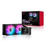Chłodzenie wodne Asus ROG RYUJIN III 240 ARGB 2x120mm - 6