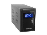 Zasilacz awaryjny UPS Armac Office 1500E LCD Line-Interactive 3x230V PL - 2