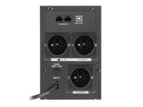 Zasilacz awaryjny UPS Armac Office 1500E LCD Line-Interactive 3x230V PL - 4