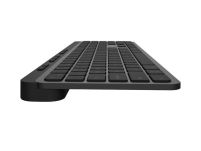 Klawiatura bezprzewodowa Natec Medusa US BT + 2.4GHz X-sciccors Slim - 6