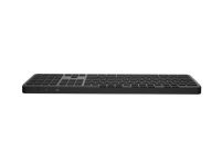 Klawiatura bezprzewodowa Natec Medusa US BT + 2.4GHz X-sciccors Slim - 4