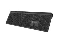 Klawiatura bezprzewodowa Natec Medusa US BT + 2.4GHz X-sciccors Slim - 3