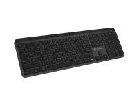 Klawiatura bezprzewodowa Natec Medusa US BT + 2.4GHz X-sciccors Slim - 2