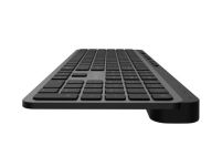 Klawiatura bezprzewodowa Natec Medusa US BT + 2.4GHz X-sciccors Slim - 5