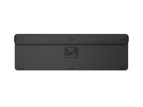 Klawiatura bezprzewodowa Natec Medusa US BT + 2.4GHz X-sciccors Slim - 7