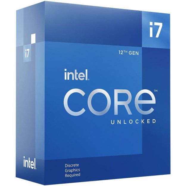 Procesor Intel® Core™ i7-12700KF 3.6 GHz/5.0 GHz LGA1700 BOX