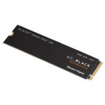 Dysk SSD WD Black SN850X 1TB M.2 2280 PCIe NVMe (7300/6300 MB/s) WDS100T2X0E - 2