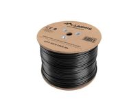 Kabel FTP Lanberg kat. 5e 305m drut CU outdoor żelowany - 3