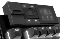 Klawiatura przewodowa be quiet! Dark Mount Silent Tactile - 5