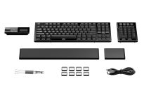 Klawiatura przewodowa be quiet! Dark Mount Silent Tactile - 8