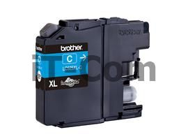 Brother LC-525XL-C , LC525XLC tusz Cyan