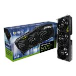 Karta VGA Palit GeForce RTX 5070 Ti GamingPro-S 16GB GDDR7 256bit HDMI+3DP PCIe5.0 - 8