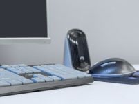 Klawiatura przewodowa Natec Nautilus US slim czarno-szara - 4