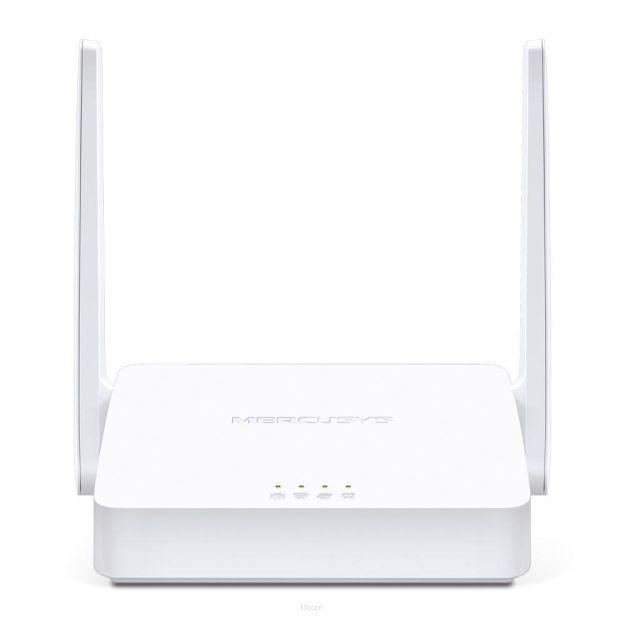 Router bezprzewodowy Mercusys MW302R N300 2xLAN 1xWAN