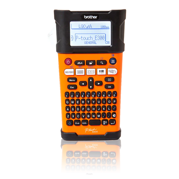 Brother P-touch PT-E300 drukarka etykiet