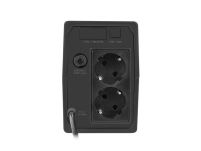 Zasilacz awaryjny UPS Armac Home Lite 850VA LED Line-Interactive 2x230V Schuko - 2