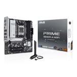 Płyta Asus PRIME B840M-A WIFI /AMD B840/DDR5/SATA3/M.2/USB3.1/PCIe4.0/AM5/mATX - 5