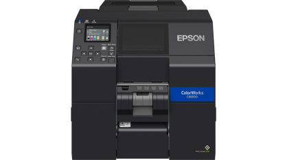 EPSON ColorWorks C6000Pe (peeler) drukarka etykiet