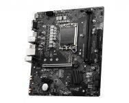 Płyta MSI PRO H610M-G DDR4/H610/DDR4/SATA3/M.2/USB3.0/PCIe4.0/s.1700/mATX - 3