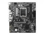Płyta MSI PRO H610M-G DDR4/H610/DDR4/SATA3/M.2/USB3.0/PCIe4.0/s.1700/mATX - 2