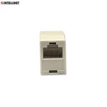 Adapter / łącznik Intellinet RJ45 8/8, 10 szt. - 2