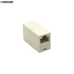 Adapter / łącznik Intellinet RJ45 8/8, 10 szt. - 3