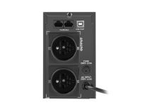 Zasilacz awaryjny UPS Armac Office 650E LCD Line-Interactive 2x230V PL - 4