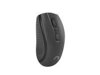 Mysz bezprzewodowa Natec Jay 2 optyczna nano 2.4GHz 1600 DPI czarna - 3
