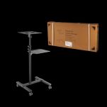 Stolik do projektora / notebooka LogiLink BP0069 mobilny, stalowy - 3